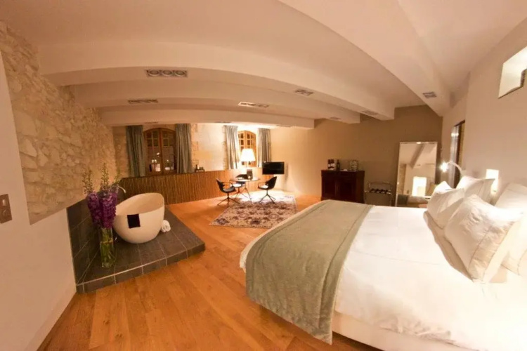 Château Prieuré Marquet - Chambres d'Hôtes D'exception