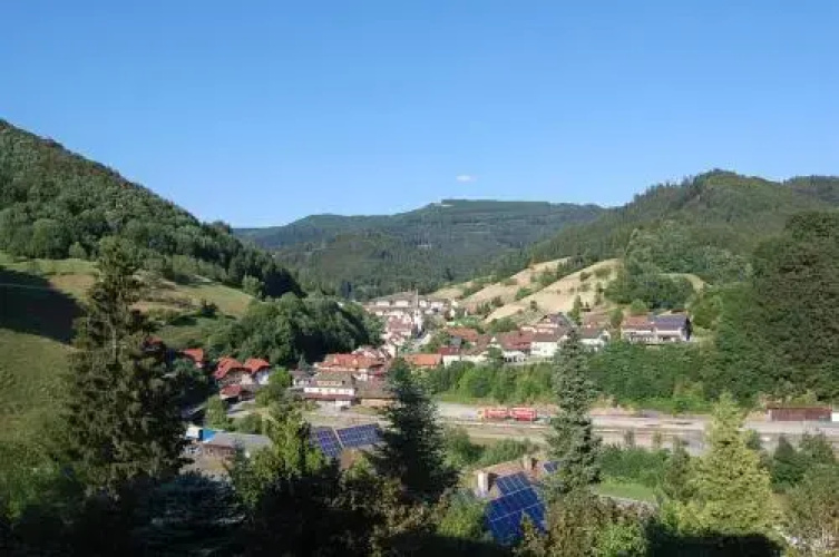 Ferienwohnung Dollenbergblick