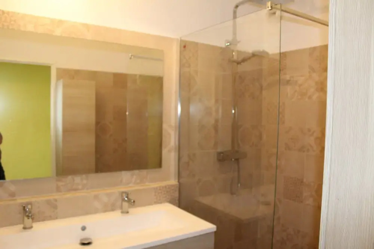 Nice Booking-Bella Vista-Piscine Jardin