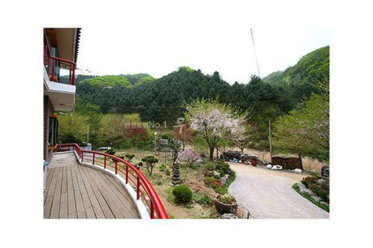 Gapyeong Sarijae Villa Pension