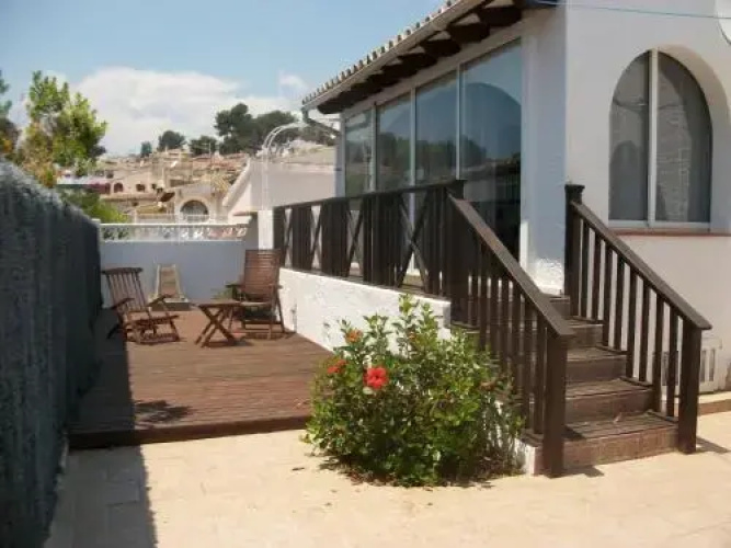 Holiday Home Ca Liberty