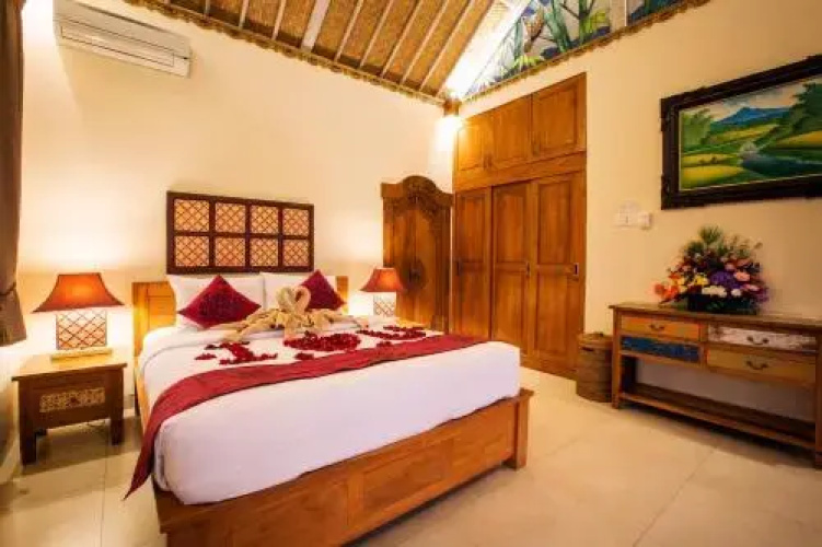 Villa Bali Green
