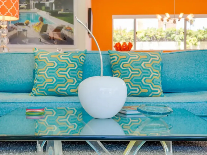 Atomic Hummingbird Holiday home 3