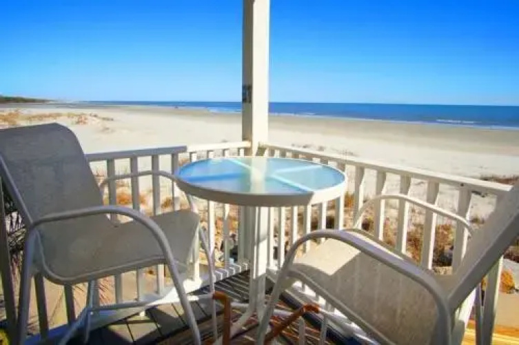 Ocean View Villa M2 - 2 Br Condo