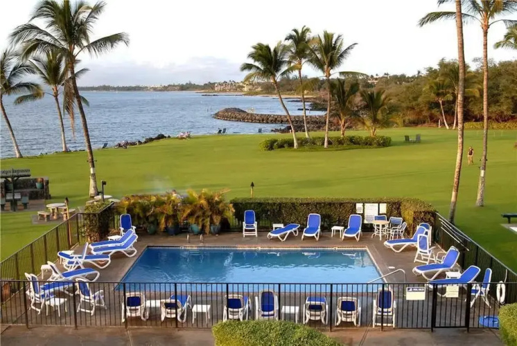 Kihei Surfside 210 - 1 Br Condo