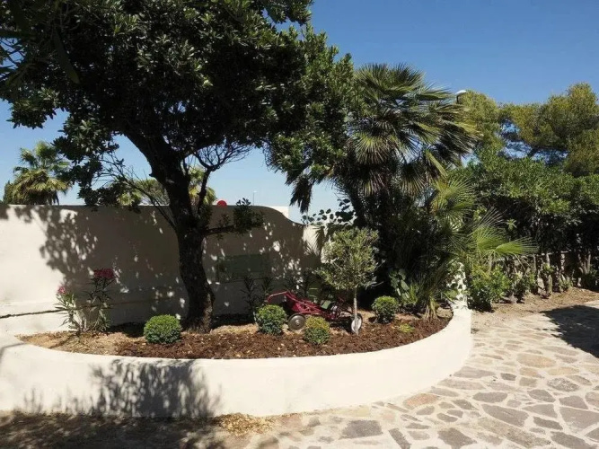 Studio Terra Cotta pres de la plage