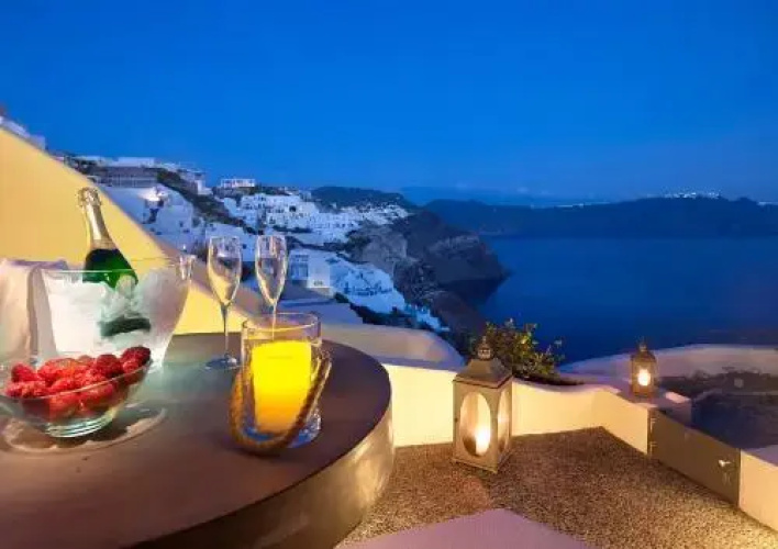 Blue Canaves Boutique Villa