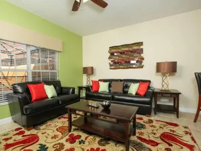 Bismarck Palm Townhome 8929