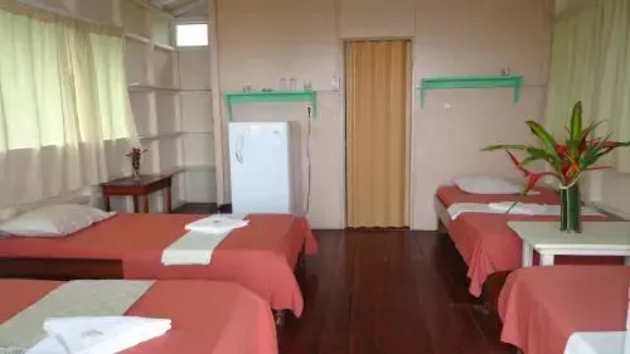 Cabinas Terra Mar