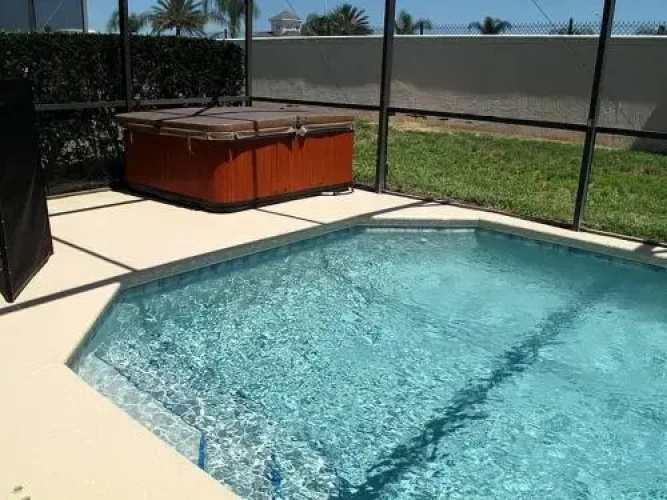 Villa 8190 Fan Palm Windsor Palms