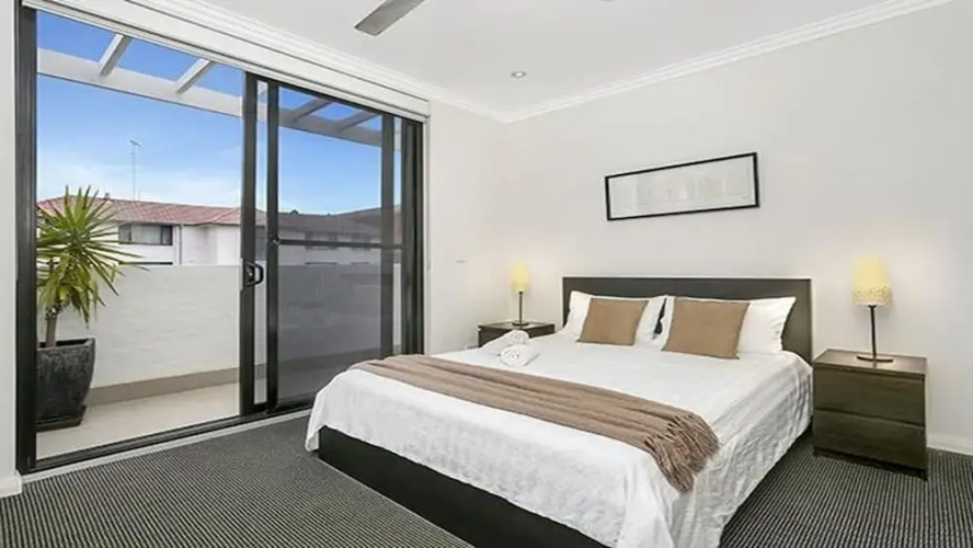The Apartment Service MAR01