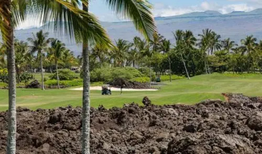 Mauna Lani Golf Villas C1 by RedAwning