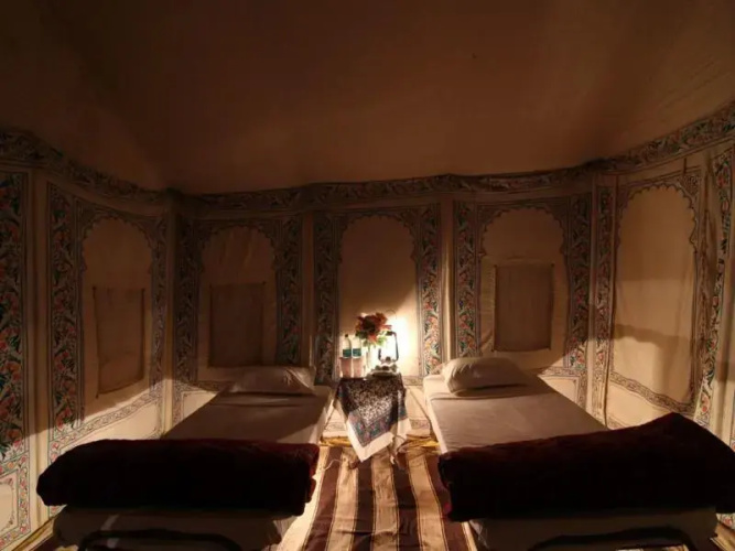 Royal Desert Camp