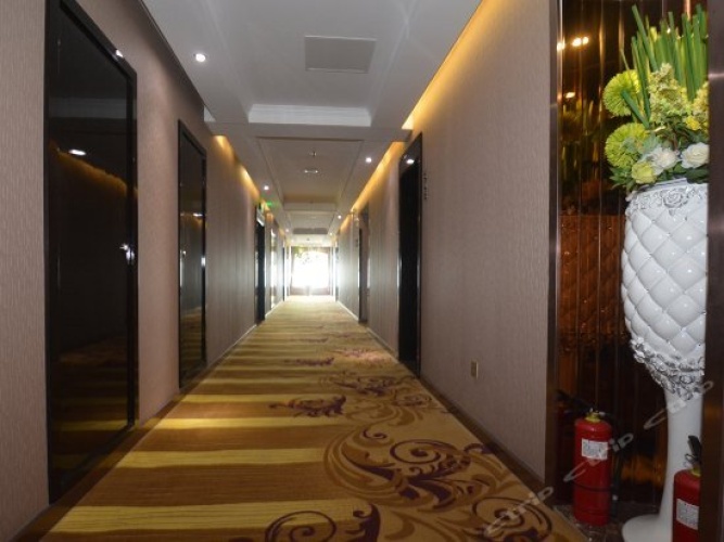 Hotel rooms