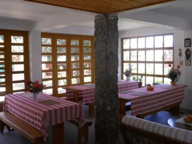 Pensiunea Sapte Pini