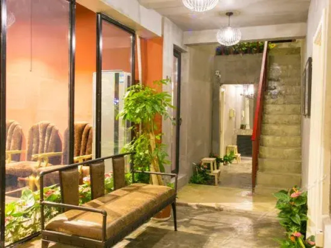 Youhuo Qinghui Hostel