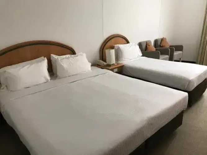 Gardenview Hotel