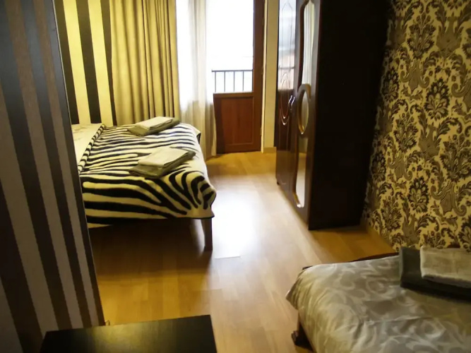 Mestia Hotel Level