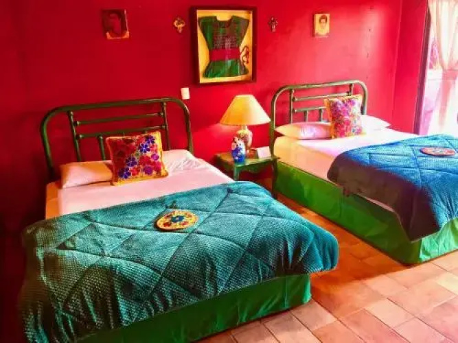 B&B Casa Hotel Colonial Centro