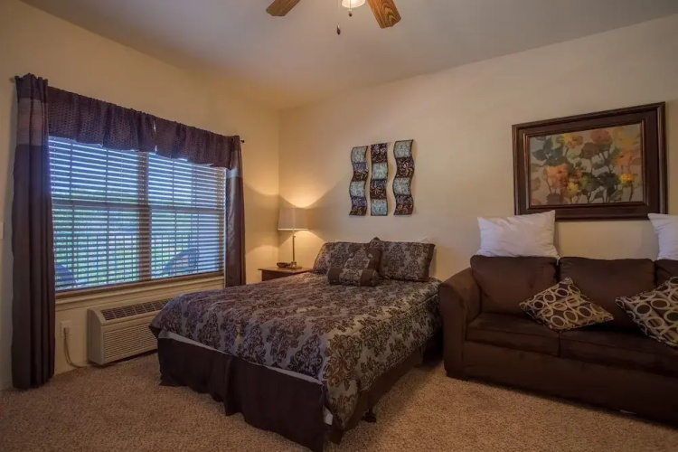 Cozy Condo by RedAwning
