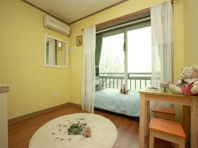 Ocean Story Pension