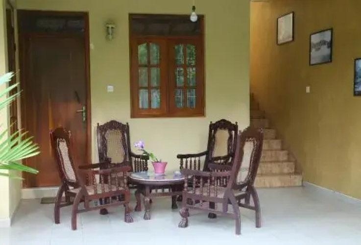 Serenity Villa Hikkaduwa