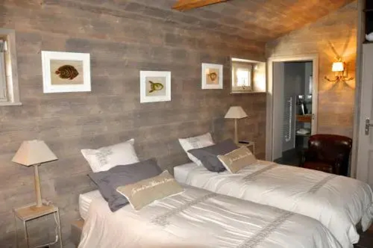 Chambre d'Hôtes La Maisonnette