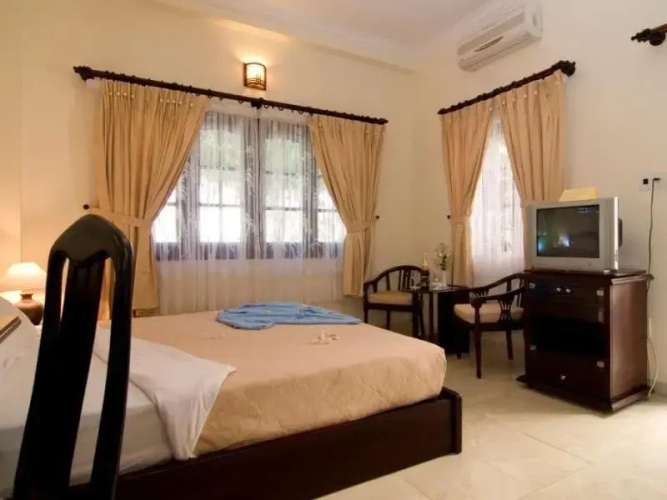 Ocean Star Resort