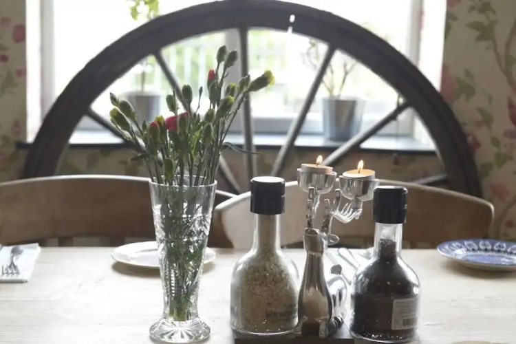 The Jubilee Inn