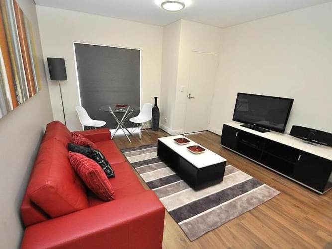 Hotel rooms