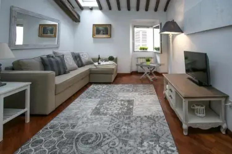 Sweet Penthouse Campo dei Fiori