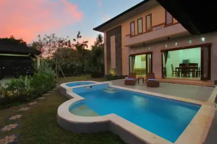Villa Damai