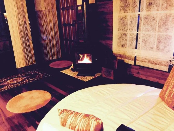 Mudstone Spa Retreat