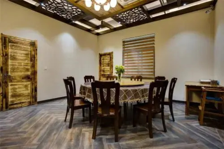 Moganshan Cao's Home(莫干山曹家苑)