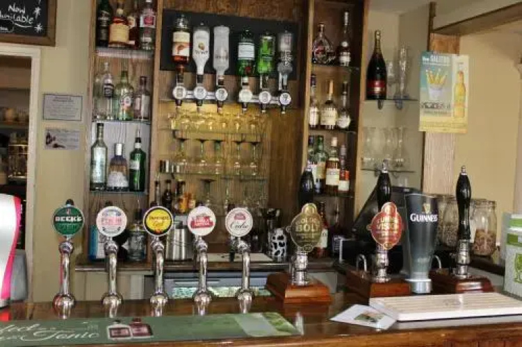 The Lamb On The Strand