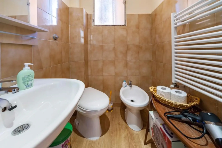 Rome La Sapienza Apartment