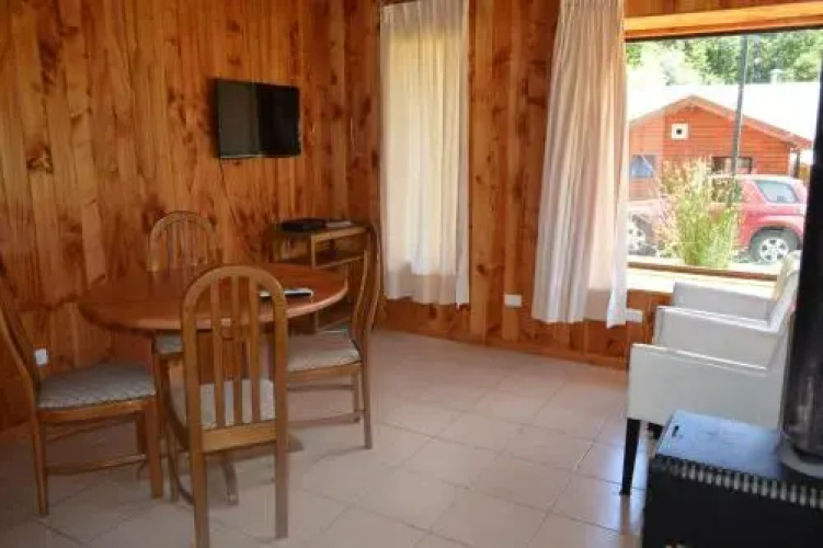 Traumaco Lodge