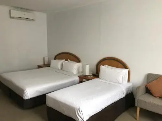 Gardenview Hotel