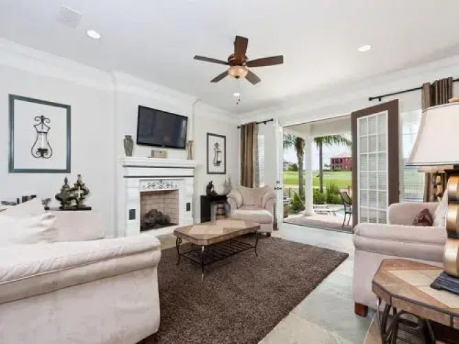 Mediterranean Villa On Muirfield 112