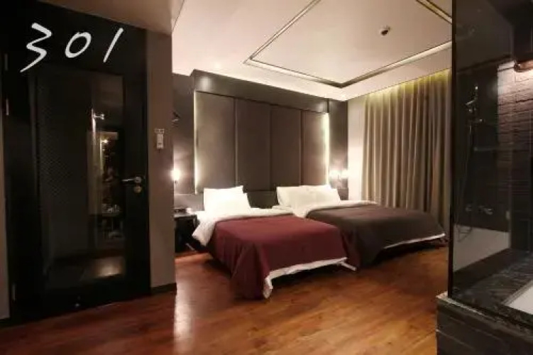 2heaven Hotel Gimhae