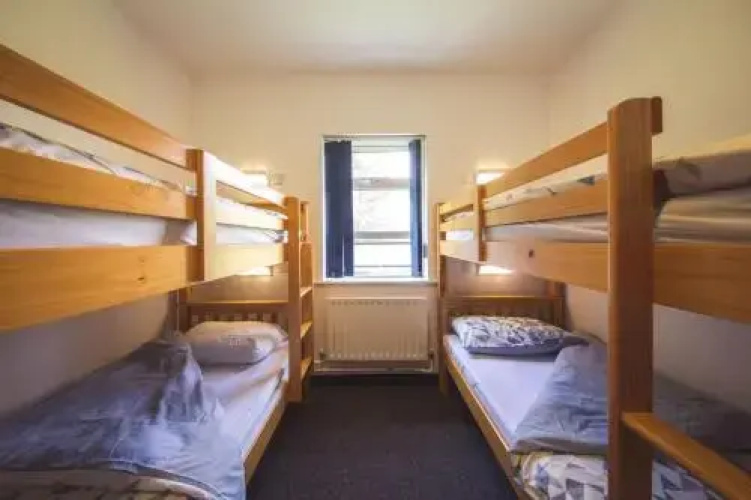 White Park Bay Youth Hostel