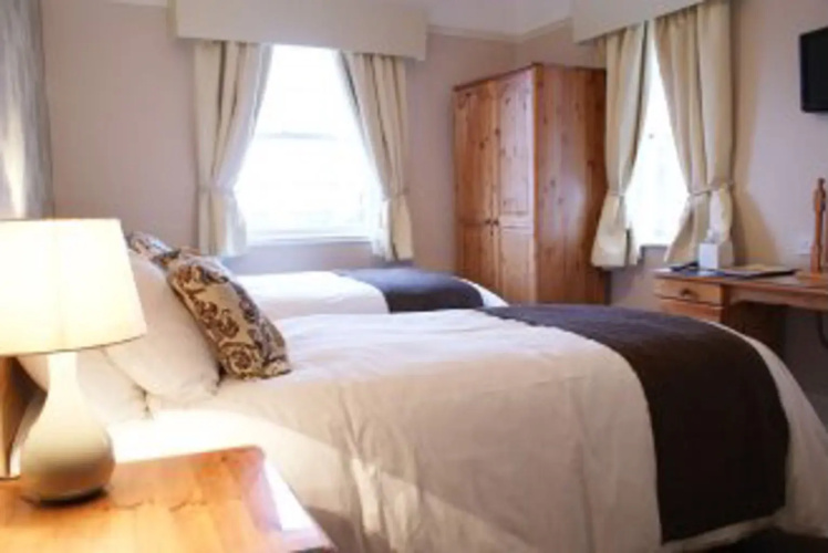 The Crescent Guest House