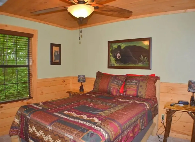 Sugar Bear Mtn Hideaway
