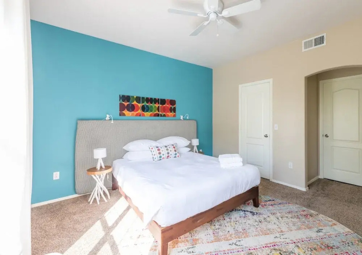 Modern Central Phx Apts By Wanderjaunt
