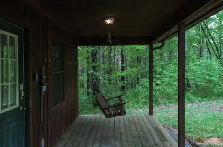 Couples Paradise II - Hocking Hills