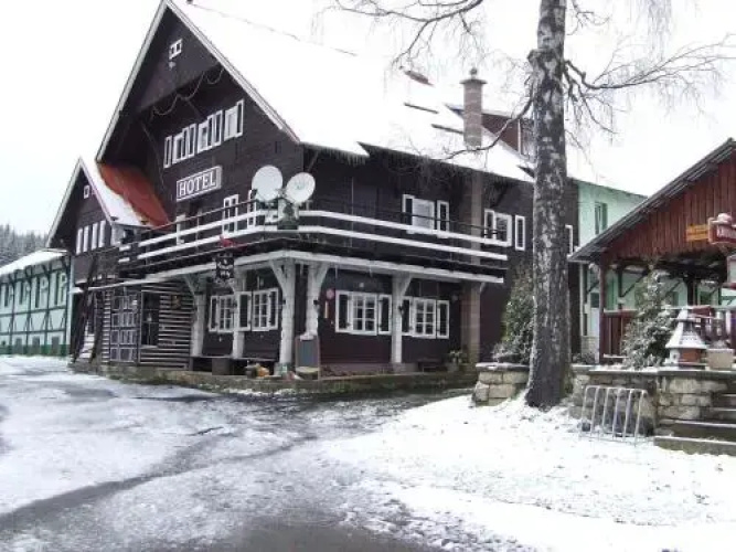 U Červené lišky