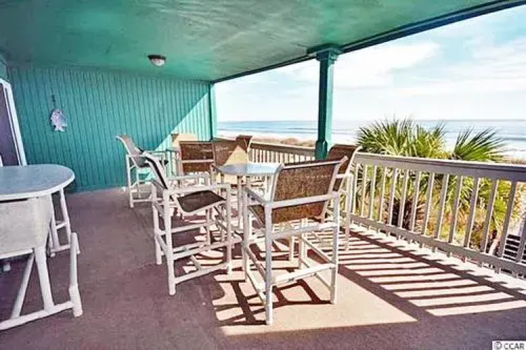 Windcrest 203 Oceanfront