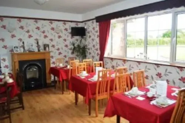 Ballyvergal House