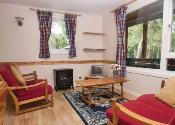 Kiltarlity Lodges