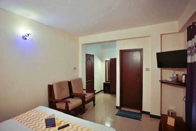 FabHotel Kodai Kings Park